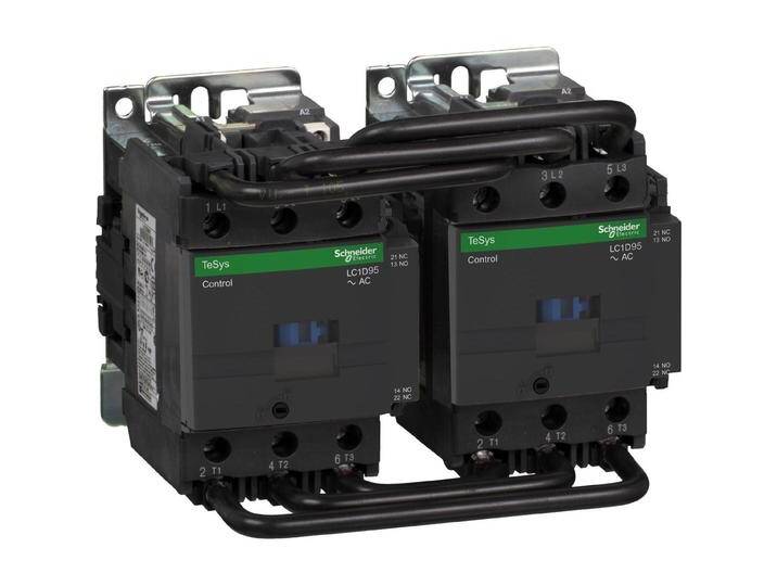 Schneider LC2D95F7, Relais Schneider LC2D95F7, Relais von Schneider-electric