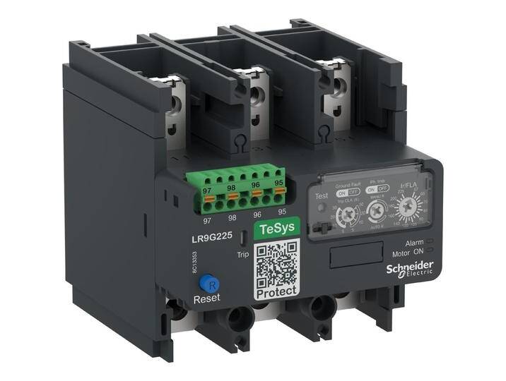 Schneider LR9G115, Relais Schneider LR9G115, Relais von Schneider-electric