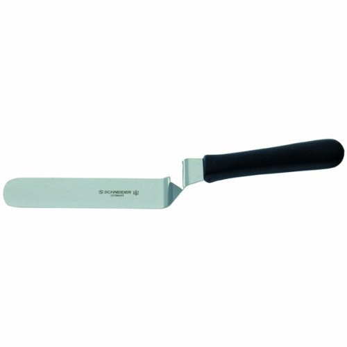 60° 210 mm Winkelpalette Tortenpalette Konditorenpalette Bisquitpalette Palette stumpf von Schneider