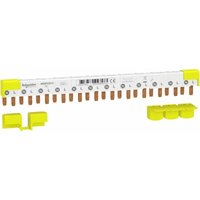ACTI9 IC40 1PN 12 Module 18mm Comb Busbar von Schneider