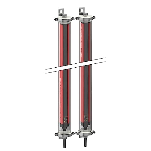 B.I. Tipo 4,Dedos,610mm,IP69K,calef. von Schneider