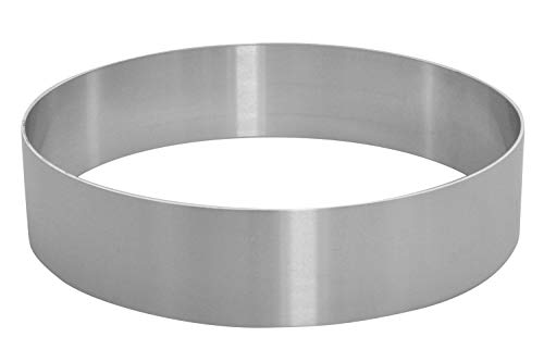 Baking Tin Cake Ring Aluminium 26 Baking Tin Cake Ring Aluminium 26 von Schneider