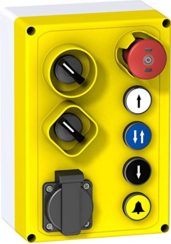 CAJA COMPLETA 8 ELEM. CAJA COMPLETA 8 ELEM. von Schneider