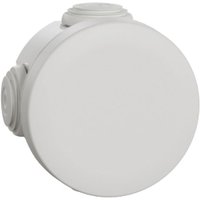 Schneider IP55 Abzweigdose 60X40 rund mit Tüllen ENN05001 von Schneider Electric