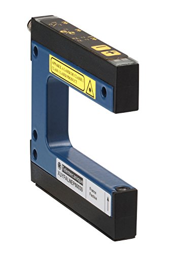 Schneider XUYFALNEP40015 Xuy-Optoe. Sen., L.-Gab.-Lichts.R. mit Teach-in, 15x42mm, 12-24 V DC, M8 von Telemecanique