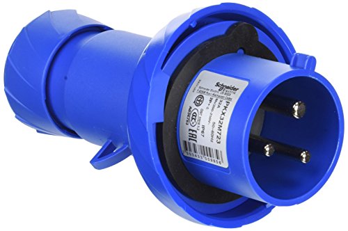 FICHA CONEXION RAPIDA 32A 2PT 220V IP67 von Schneider