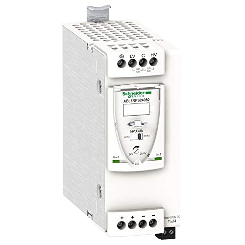 FUENTE CONM. FILTRO ARM. 5A 24Vdc 120W von Schneider