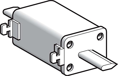 DF2HA1161 Sicherungseinsatz, NH1, 160A, SCHNEIDER DF2HA1161 von Schneider Druckluft