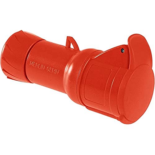 HEMBRA VOLANTE 380V 16A 2P+T IP44 HEMBRA VOLANTE 380V 16A 2P+T IP44 von Schneider