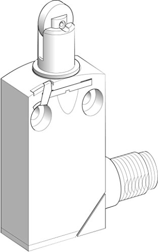 IDP MET C/A RECT PULS+ROLD MET CON M12 von Schneider Electric