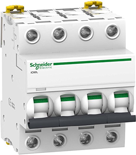 INT. TERMOMAGNETICO IC60L 4X3 A CURVA C von Schneider