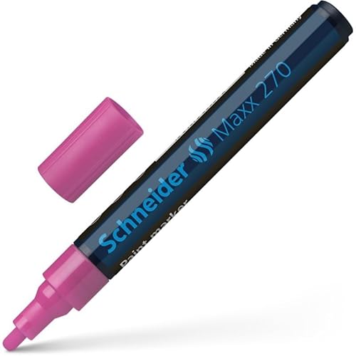 Lackmalstift Maxx 270 rosa SCHNEIDER 127009 13mm SN127009 von Schneider