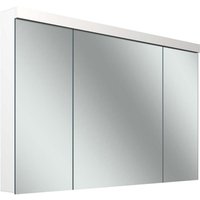 Low plus LED-Spiegelschrank, 3 Türen 30/60/30cm, - Schneider Low plus LED-Spiegelschrank, 3 Türen 30/60/30cm, - Schneider von Schneider