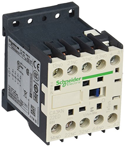 Schneider Electric CA3KN22ED Hilfsschütz 1St. von Schneider Electric