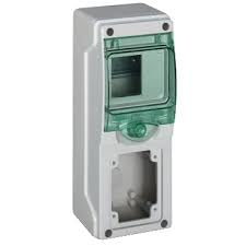 Schneider MINIQ.IP65 KAEDRA 4M.1PRESA INC. 10360 ELECTRICAL DISTRIBUTION BOARD POLYCARBONAT (PC) VERTEILER von Schneider