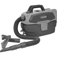 Nass- und Trockensauger 7,5L 150W auf Batterie 20V 2Ah Schneider 50000 von Schneider