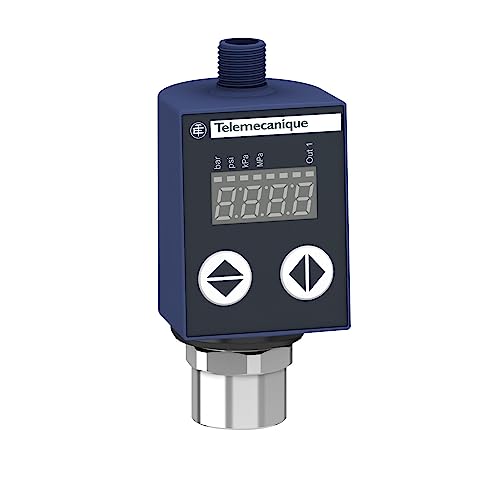 PRESOSTATO 25 BAR 0-10V PNP G1/4A M12 von Schneider