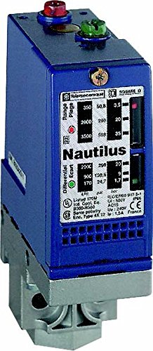 PRESOSTATO DIF.REGUL.300B von Telemecanique Sensors