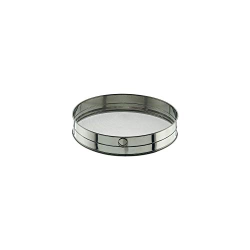 SCHNEIDER Mehlsieb NC, Länge: 80 mm, ø: 400 mm von Schneider