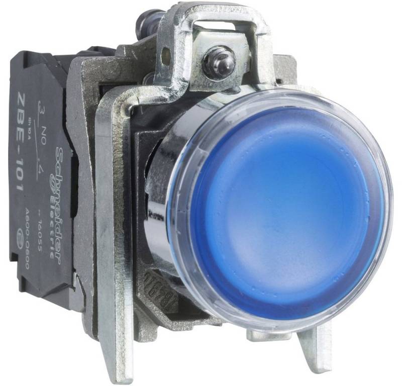 SCHNEIDER Schalter Schneider Electric XB4BW36B5 Harmony XB4BW36B5 Drucktaster Betätiger f (Harmony XB4BW36B5) von Schneider
