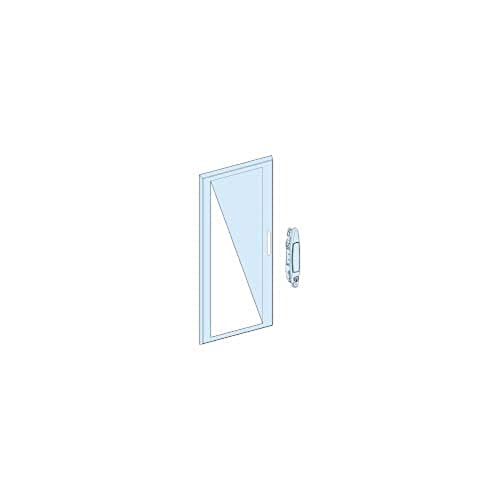 Schneider 08134 Transparente Tür für Wandgehäuse, 12 Module von Schneider Electric