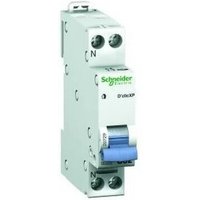 Schneider 20727 – DuoLine XP Click Leistungsschalter 1P+N 20A – Kurve C – lackierbar Schneider 20727 – DuoLine XP Click Leistungsschalter 1P+N 20A – Kurve C – lackierbar von Schneider