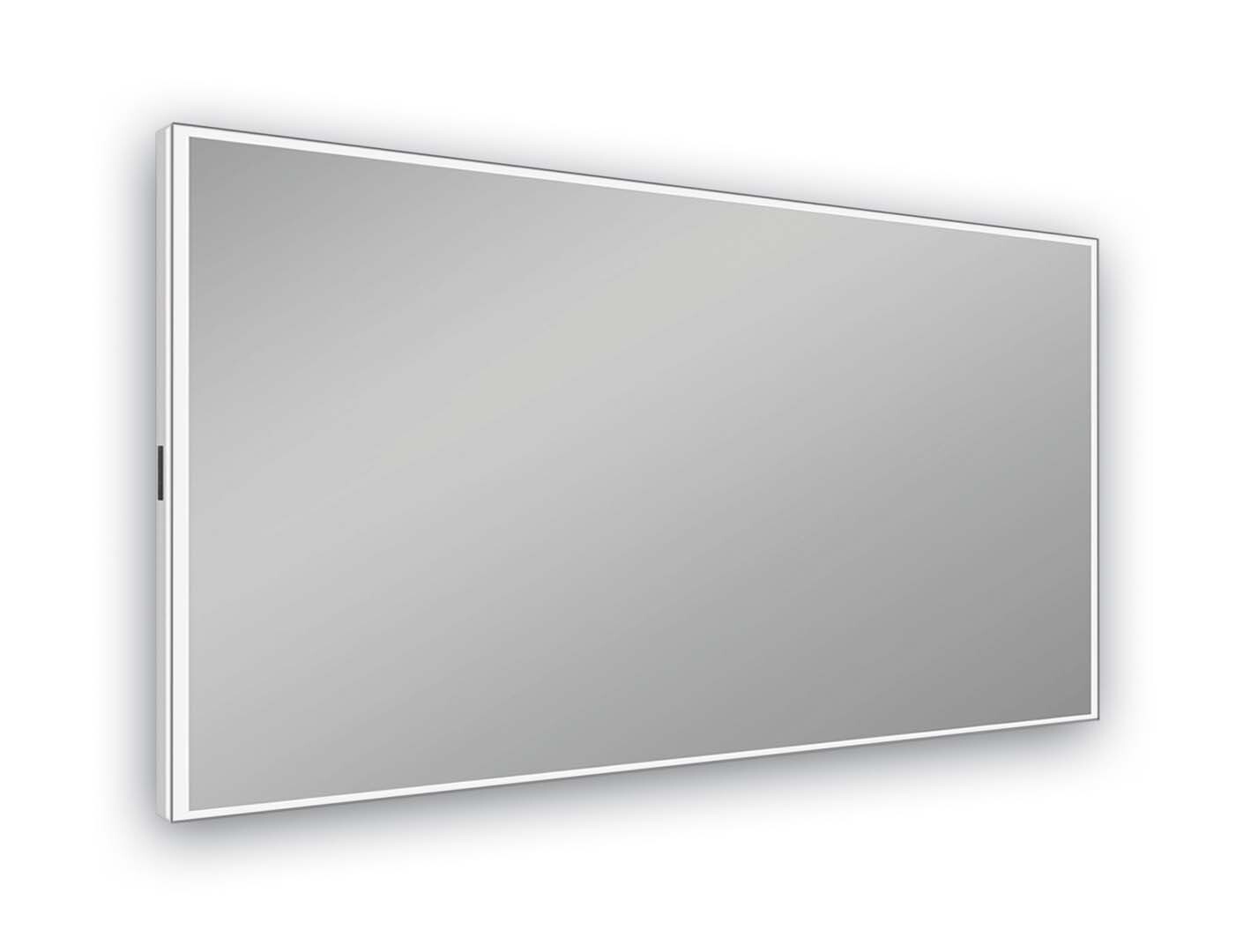 Schneider GLOW HCL Lichtspiegel, rundum LED-Beleuchtung, 1500x760mm, 166.350.01.5001 von Schneider
