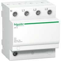 Schneider Electric - berspannungsschutzgerät Acti9 IPF20 20KA 340V 3P+N von Schneider Electric