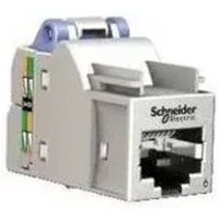 Schneider - AAK408C1219 Actassi S-One RJ45-Stecker der Kategorie 6, geschirmt von Schneider