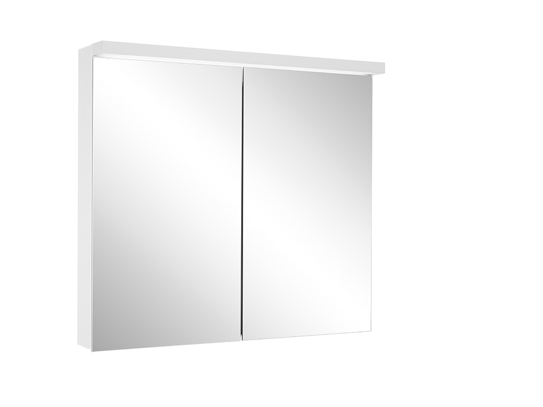 Schneider BORDO TW LED-Lichtspiegelschrank, 1 Tür Anschlag wechselbar, Steckdose links, 59,5x72,6x17,8cm, 188.063.01.50 Schneider BORDO TW LED-Lichtspiegelschrank, 1 Tür Anschlag wechselbar, Steckdose links, 59,5x72,6x17,8cm, 188.063.01.50 von Schneider