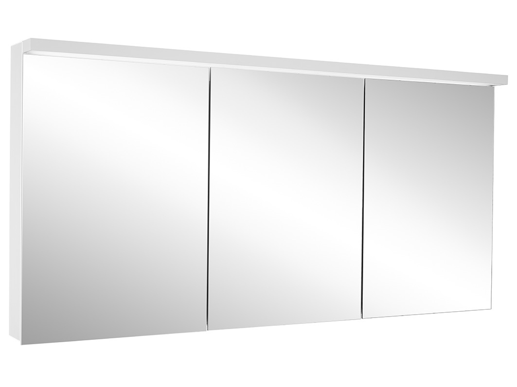 Schneider BORDO TW LED-Lichtspiegelschrank, 3 gleichgrosse Türen, 149,5x72,6x17,8cm, 188.151.02.50 Schneider BORDO TW LED-Lichtspiegelschrank, 3 gleichgrosse Türen, 149,5x72,6x17,8cm, 188.151.02.50 von Schneider