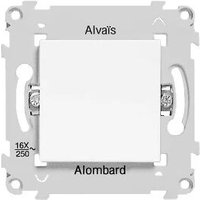 ALB82051 Alvaïs Zweiwegeschalter - Schneider von Schneider