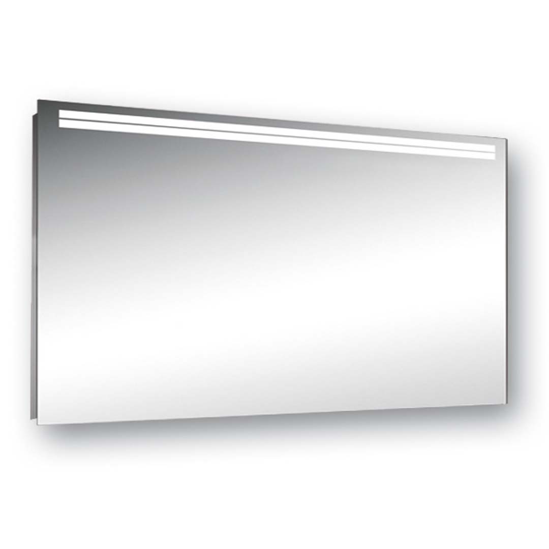 Schneider ARANGA LED-Lichtspiegel, mit Steckdose, 1415x48x700mm, Lichtbänder oben, weiß, 160.341.01.0001 von Schneider