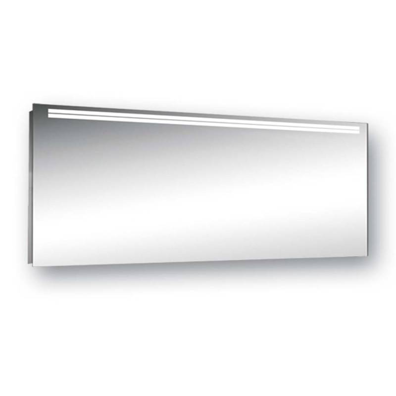Schneider ARANGA LED-Lichtspiegel, mit Steckdose, 1615x48x700mm, Lichtbänder oben, weiß, 160.361.01.00 von Schneider