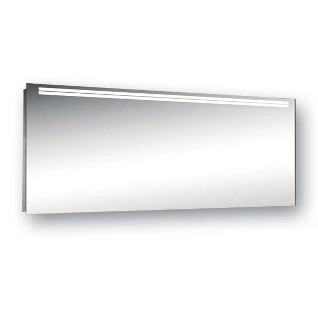 Schneider ARANGA LED-Lichtspiegel, ohne Steckdose, 1815x48x700mm, Lichtbänder oben, weiß, 160.380.01.0001 von Schneider