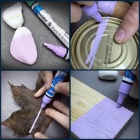 Schneider Paint-It V1 Acrylstifte 2.0 mm Mehrfarbig von Schneider