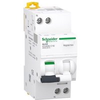 Schneider Electric - Differenzial ICV40N 1P+N c 16A 30mA Klasse ac von Schneider Electric