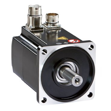 Schneider BMH2051P22A2A Servomotor BMH, 34, 4 Nm, 3800 U/min, glattes Wellenende, O Bremse- IP65/IP67 von Schneider