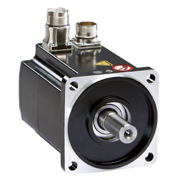 Schneider BMH2053P32F1A Servomotor BMH, 84 Nm, 3800 U/min, Wellenende M Passf., M Bremse, IP65/IP67 von Schneider