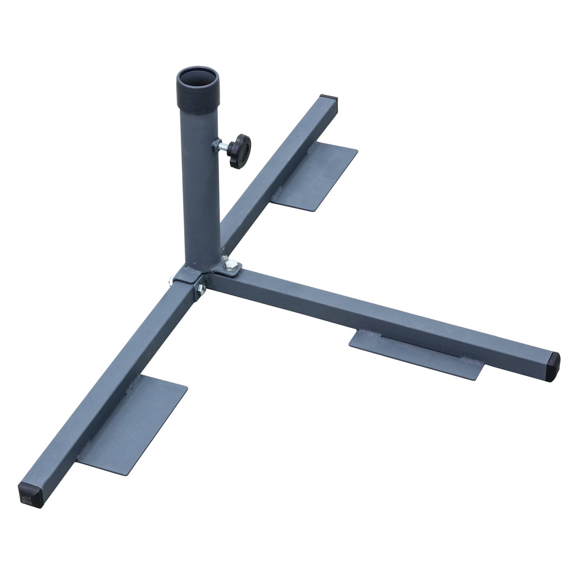 Schneider Balkon-Plattenständer anthrazit 83 x 46,5 x 28,5 cm Schneider Balkon-Plattenständer anthrazit 83 x 46,5 x 28,5 cm von Schneider
