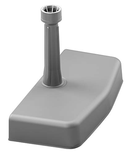 Schneider Beton-Balkonschirmständer ca. 20 kg, 889-14, silbergrau, 21.9 kg Schneider Beton-Balkonschirmständer ca. 20 kg, 889-14, silbergrau, 21.9 kg von Schneider