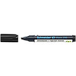 Schneider Whiteboard-Marker Maxx 293 Keilspitze Schwarz von Schneider