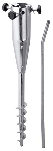 Schneider Bodendübel für Gartenschirme, 888-00, Stahl, Gesamtlänge 50 cm, 1.4 kg von Schneider Schirme