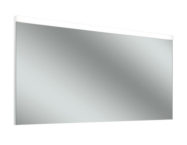 Schneider DAILY Line Comfort LED Lichtspiegel, 149.5 x 74.2 x 4.0 cm, 195.150.01, Ausführung: Weißlicht (4000 K) von W. Schneider GmbH