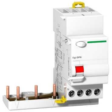 Schneider ELEC PBT – Dit 51 72 – Block/Sperren Differential Vigi iDPN 3-polig + neutral 25 A 30 mA Luft von Schneider elec