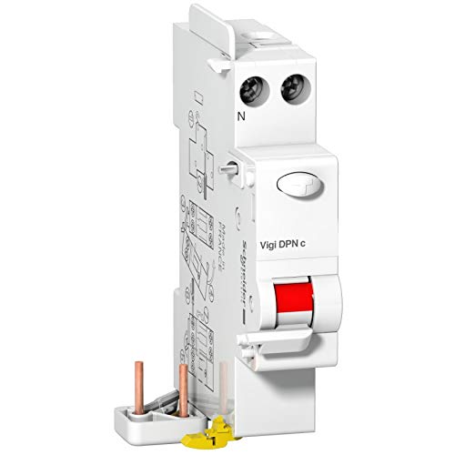 Schneider ELEC PBT – Dit 51 73 – Block/Sperren Differential Vigi dpnc 40 A 300 mA polig + neutral Energie Strom Alte von Schneider elec