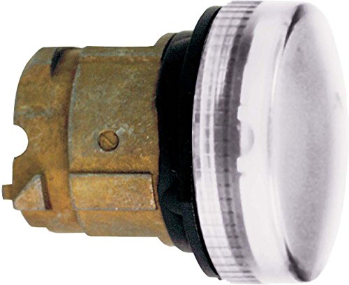 Schneider ZB4BV01S Frontelem., weiß für Leuchtmelder Ø22 Geriffelte Kalotten für BA9s-Glühlampe Schneider ZB4BV01S Frontelem., weiß für Leuchtmelder Ø22 Geriffelte Kalotten für BA9s-Glühlampe von Schneider Druckluft