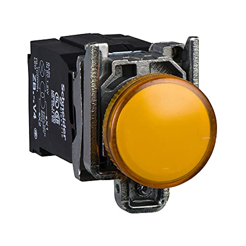 PILOTO LUM TRAFO 120V AMARILLO von Schneider