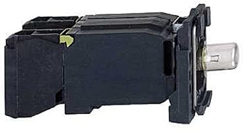 Schneider ZB5AW05D15 Lampenfassung, komplett mit weißer LED BA9s 400V 1S+1Ö Schneider ZB5AW05D15 Lampenfassung, komplett mit weißer LED BA9s 400V 1S+1Ö von Schneider