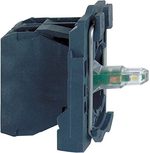 Schneider ZB5AW0G52 Lampenfassung, komplett mit Orangem LED-Modul 110...120V 1Ö Schneider ZB5AW0G52 Lampenfassung, komplett mit Orangem LED-Modul 110...120V 1Ö von Schneider